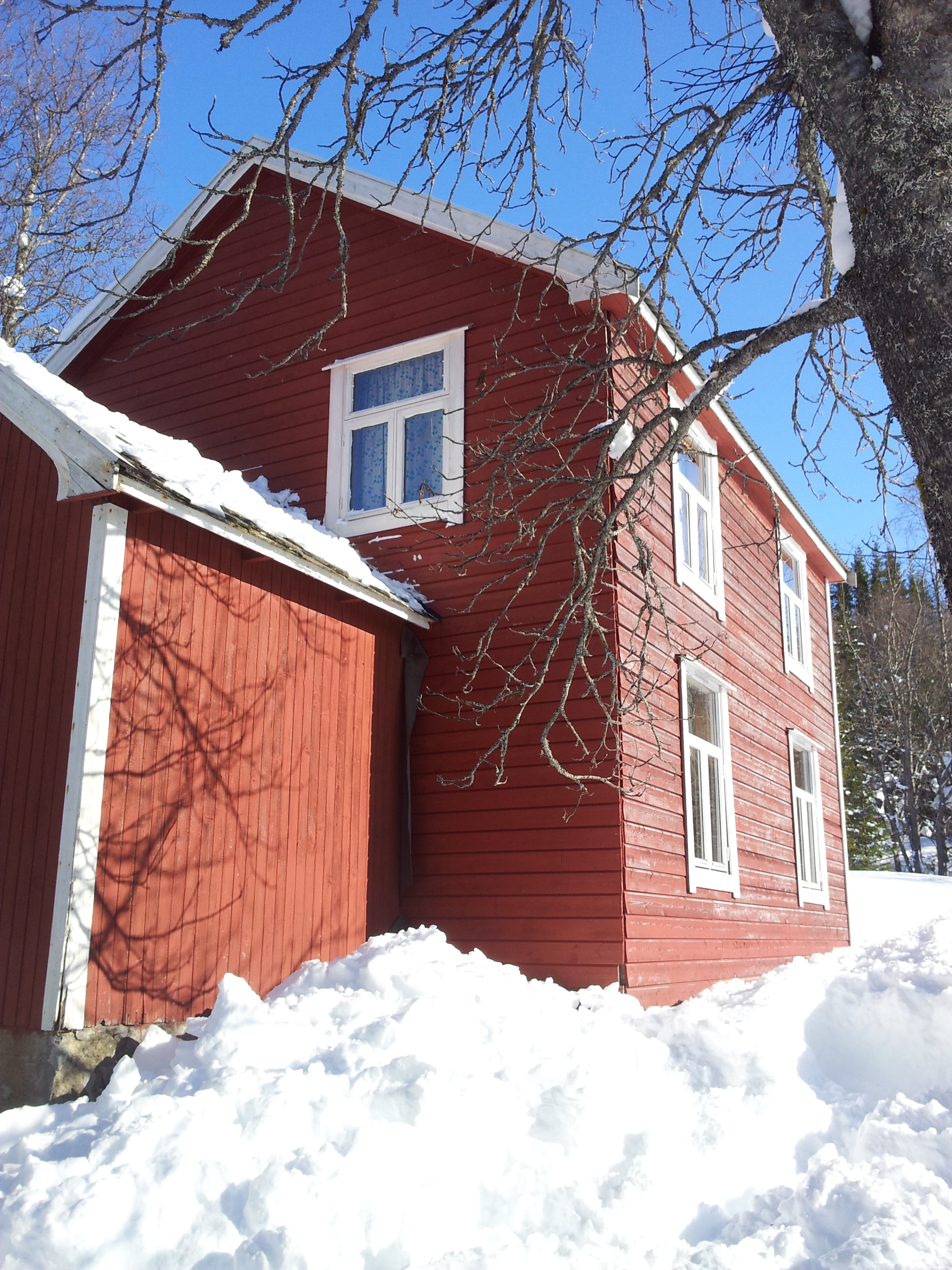 Huset i Fridalen